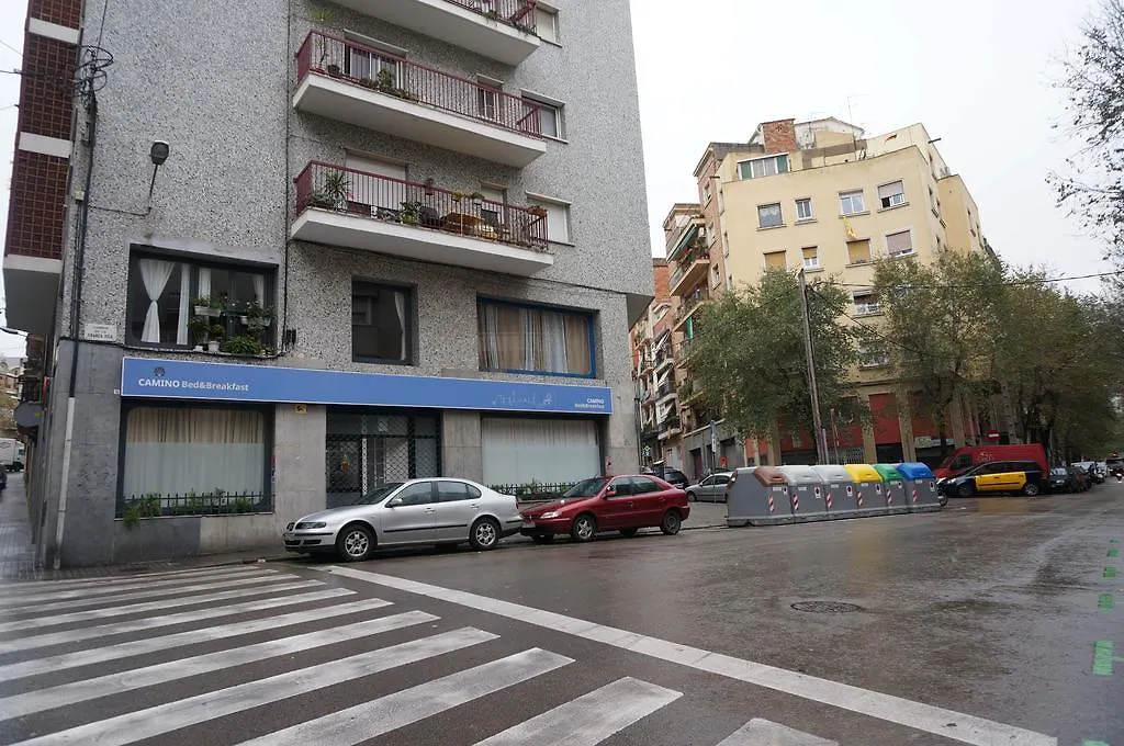 Hostel Camino B&B Barcelona