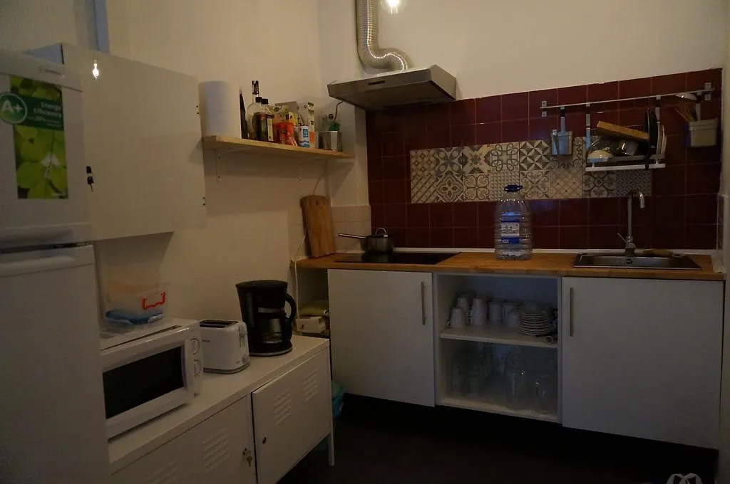 Albergue Camino B&B Barcelona