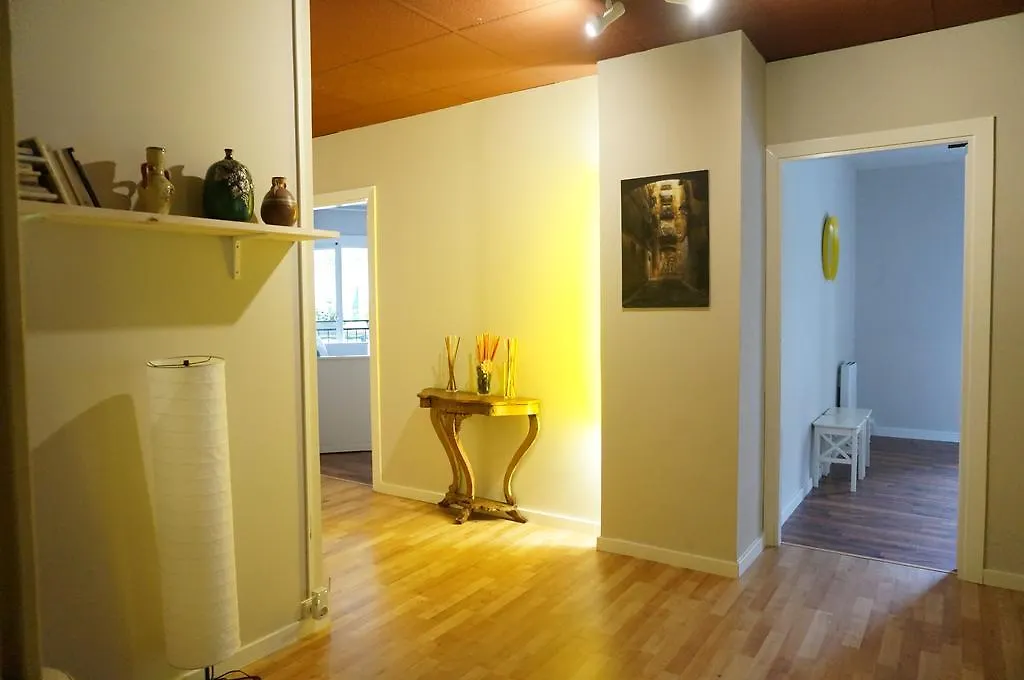 Camino B&B Barcelona Espanha
