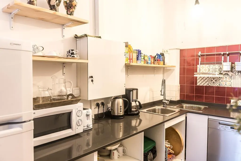 Camino B&B Barcelona Albergue