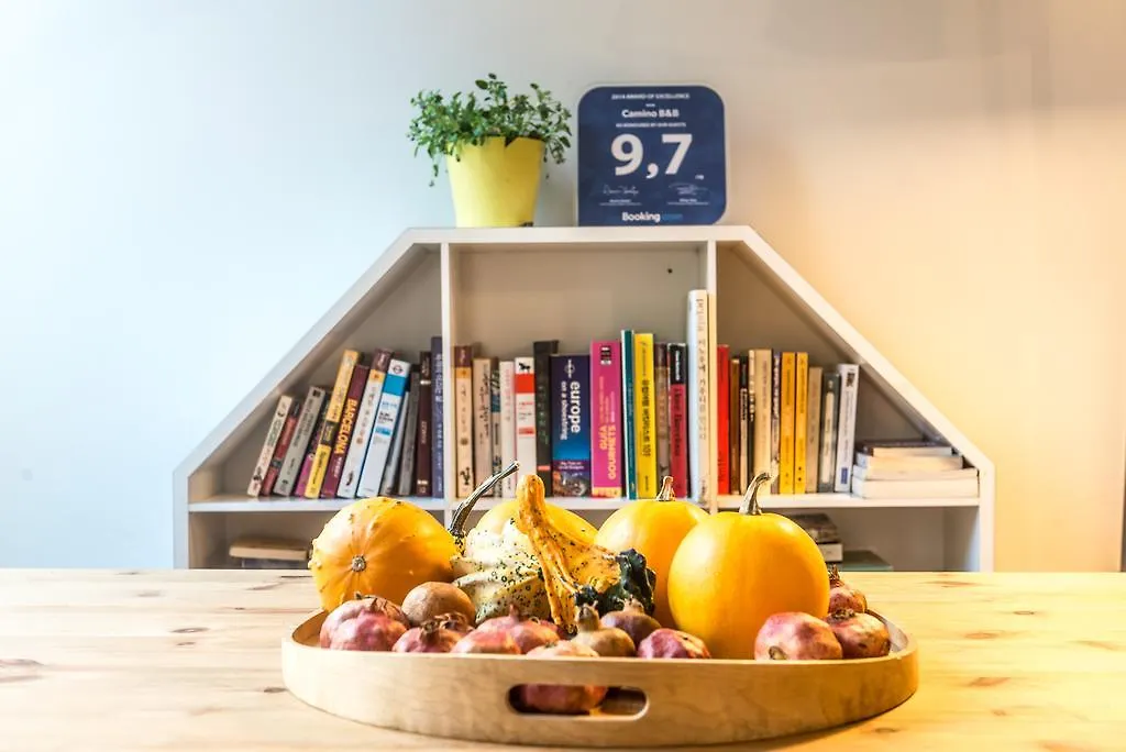 Camino B&B Barcelona Albergue