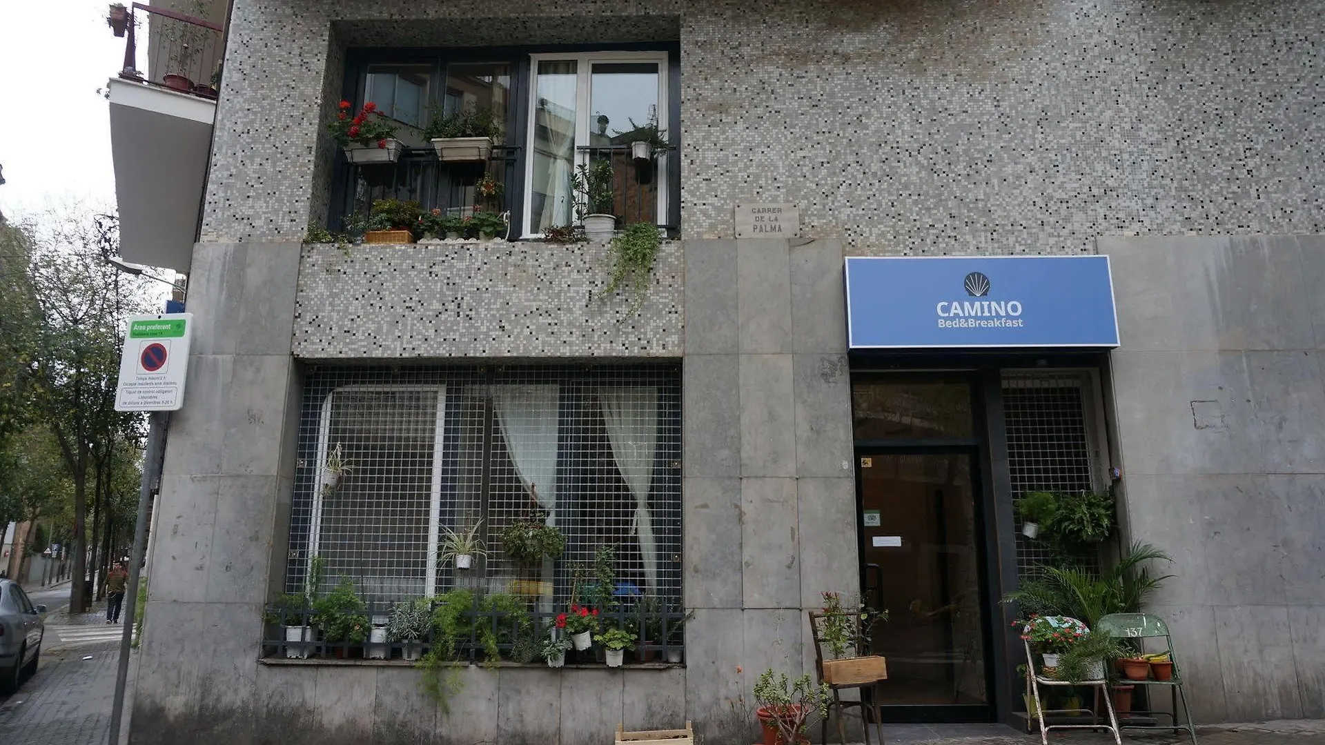 Camino B&B Barcelona Albergue