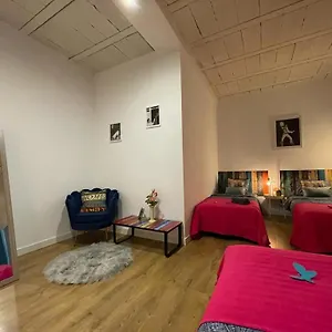 Auberge de jeunesse Rooms In Gothic, Barcelone