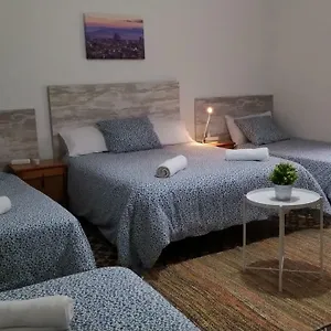 Pensión V Hostal, Barcelona