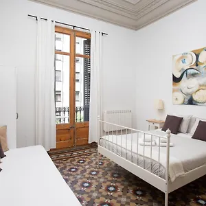 Bed and breakfast Casanova, Barcelona