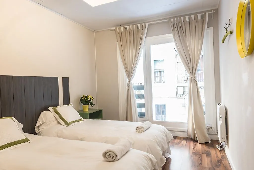 Camino B&B Barcelone Espagne