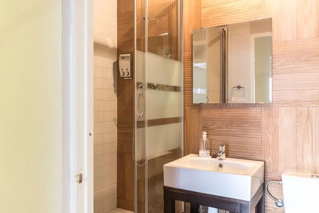 Auberge de jeunesse Camino B&B Barcelone