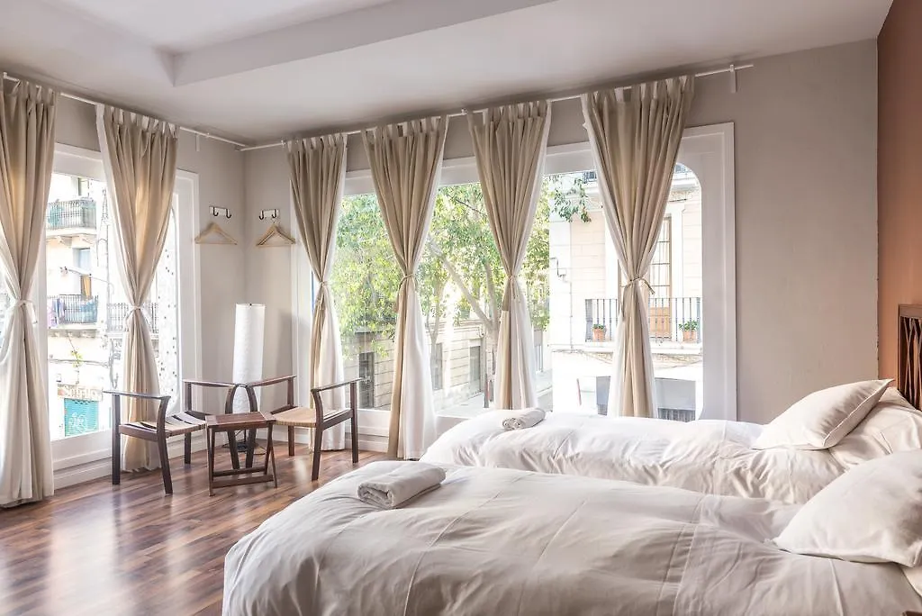 Auberge de jeunesse Camino B&B Barcelone