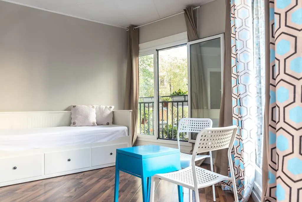 Camino B&B Barcelone Espagne