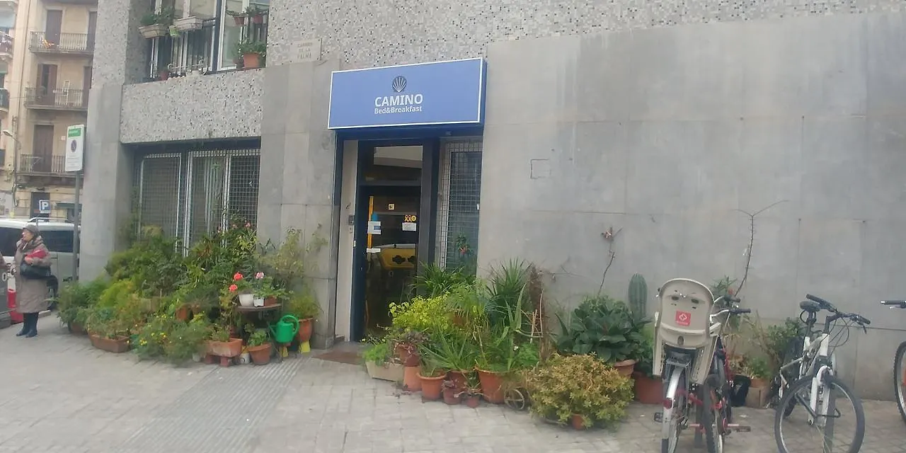 Camino B&B Barcelone Espagne