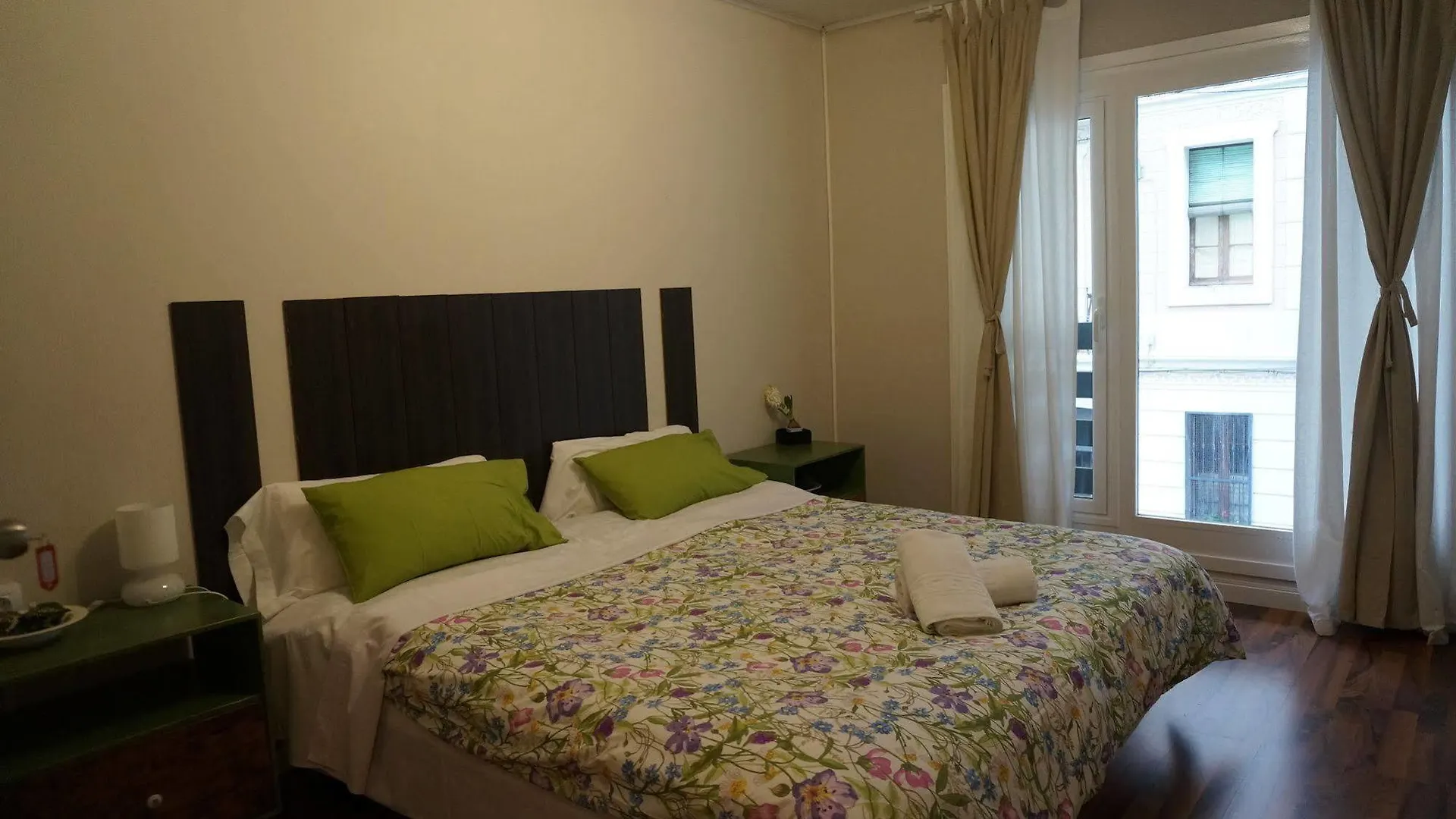 Auberge de jeunesse Camino B&B Barcelone