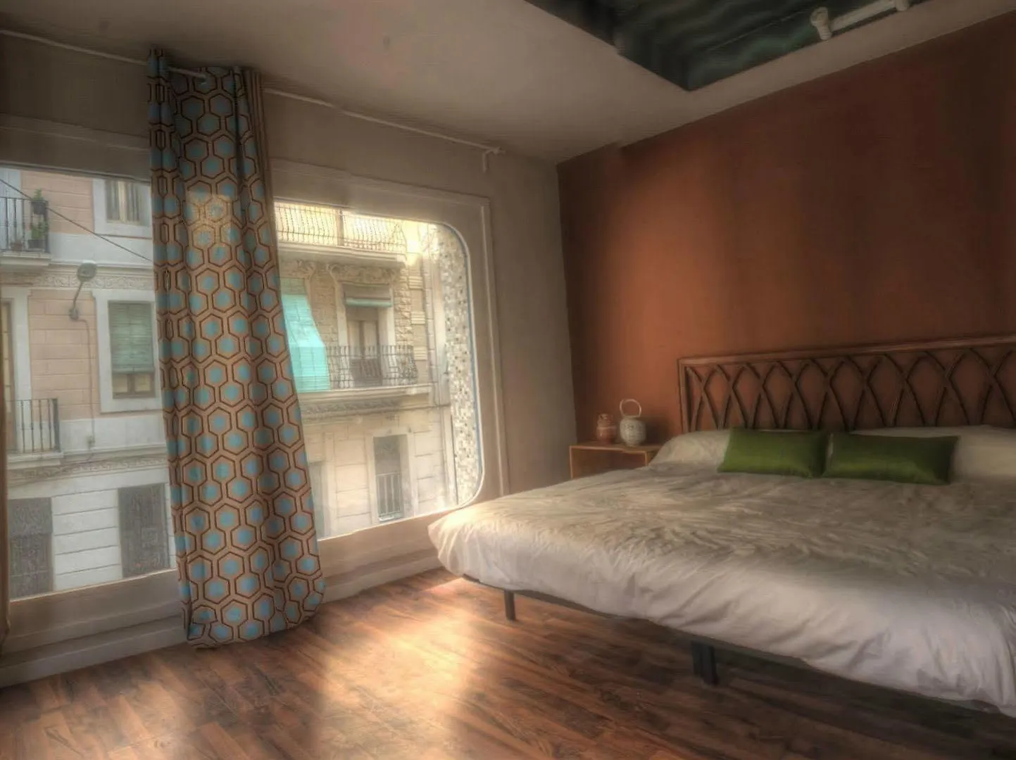 Auberge de jeunesse Camino B&B Barcelone
